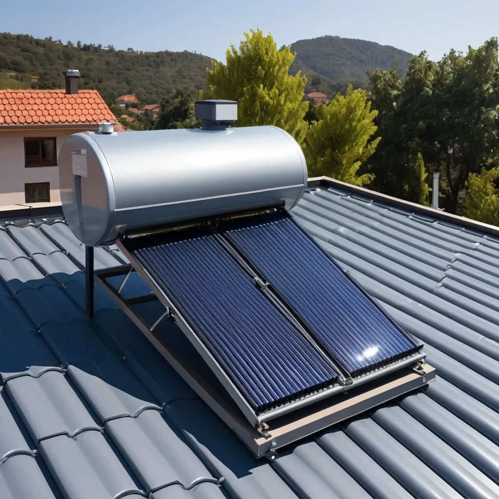 Categoria aquecedores solares de Energia Renovada