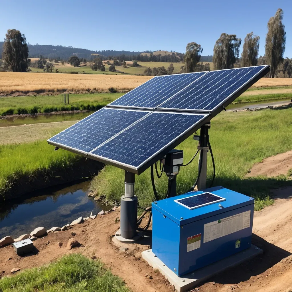 Categoria bombas solares de Energia Renovada