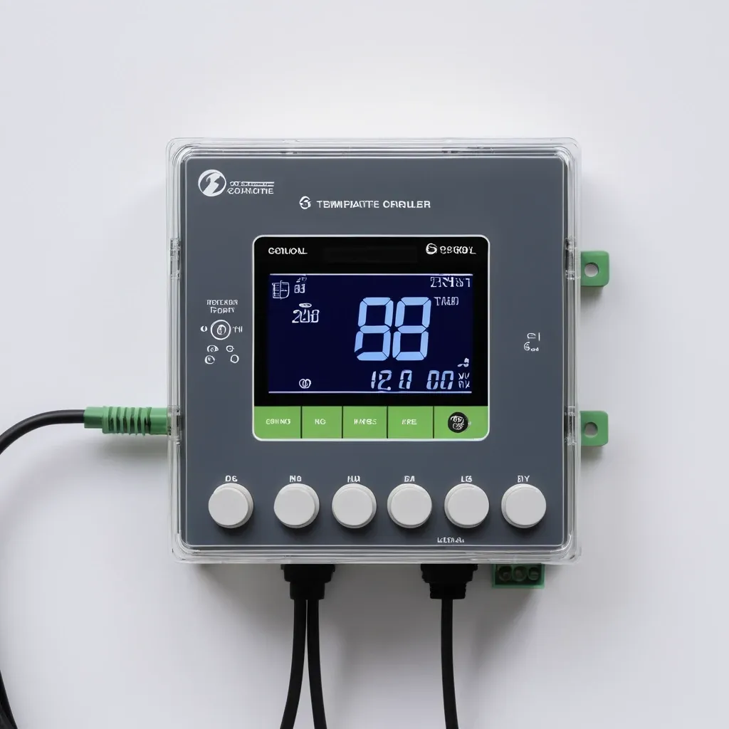 Categoria controladores de temperatura para aquecedores solares de Energia Renovada