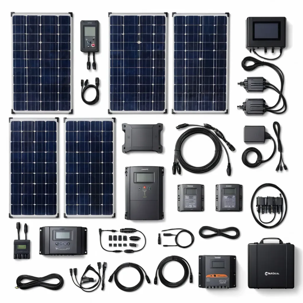 Categoria kits solares completos de Energia Renovada